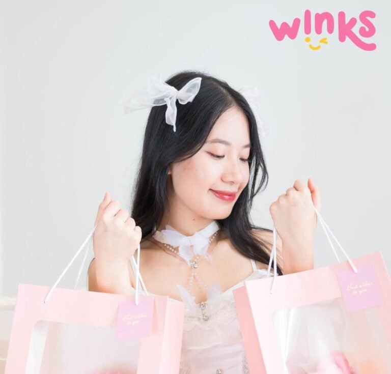 Blog Winks gấu bông quà tặng