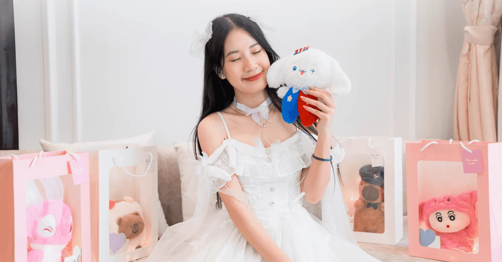 Trang chủ 1 winks gấu bông quà tặng