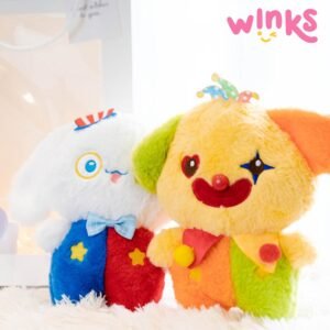 Giới thiệu về Winks gấu bông quà tặng