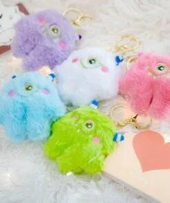 Trang chủ 22 Móc khóa gấu bông