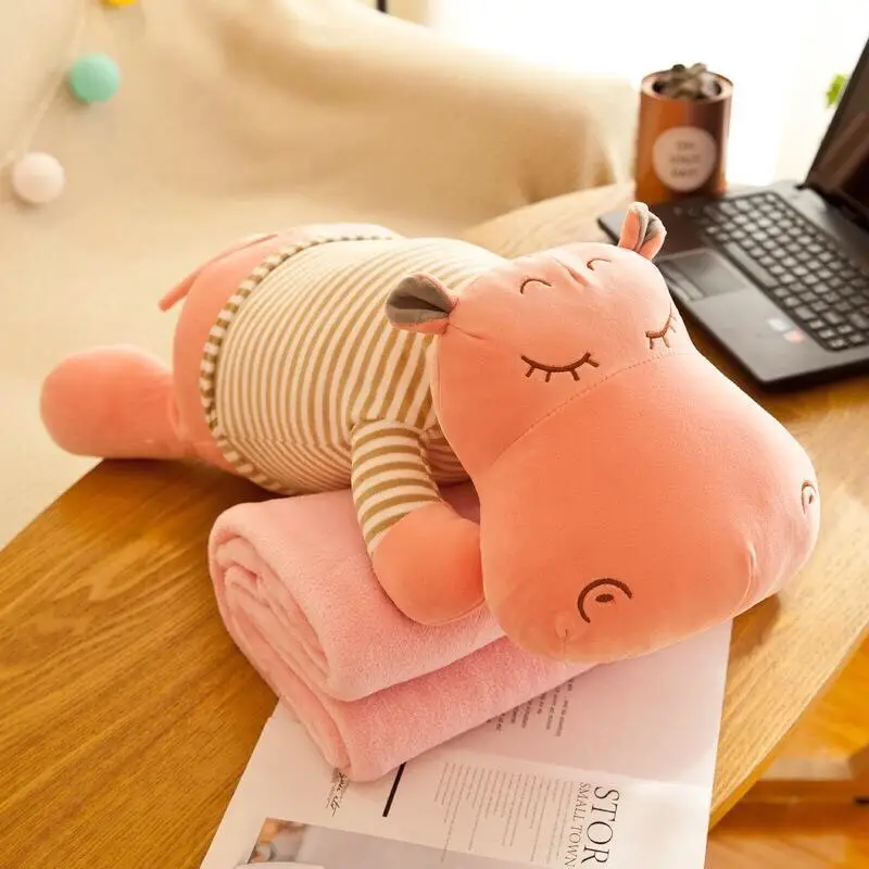 Gấu Bông Hà Mã Poong Poong: Món Đồ Chơi Đáng Yêu Không Thể Thiếu Trong Tủ Đồ 3 Gấu Bông Hà Mã Poong Poong