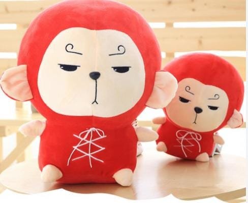 Gấu Bông Khỉ Hoa Du Ký - Sự Kết Hợp Hoàn Hảo Giữa Truyền Thuyết Và Đáng Yêu 10 gấu bông khỉ hoa du ký