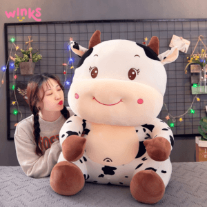 Xưởng gấu bông khổng lồ