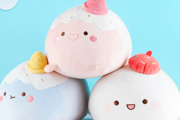 Cửa hàng gấu bông thế giới Miniso