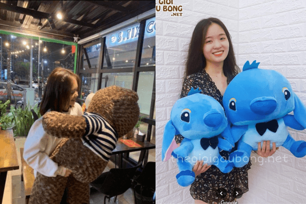 Cửa hàng thế giới gấu bông