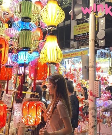 Mai Hương Winks gấu bông quà tặng